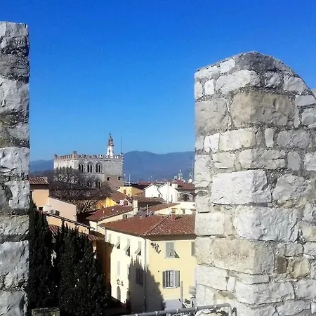 La Dimora Dei Tintori Διαμέρισμα Πράτο
