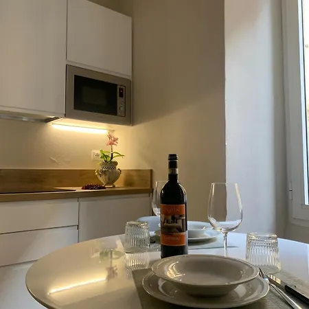 Apartamento La Dimora Dei Tintori Prato (Prato)